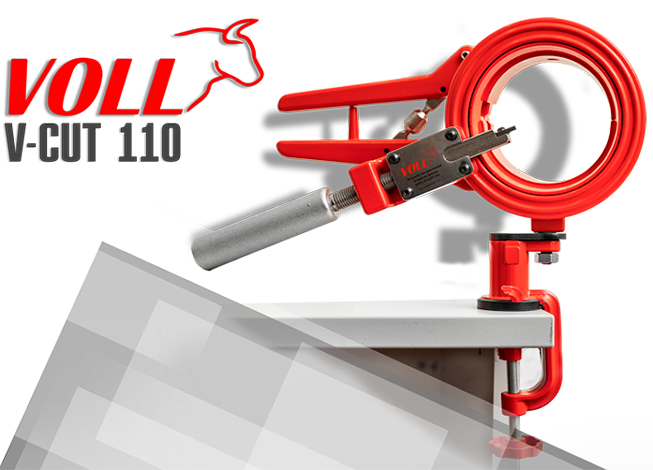 Универсальное устройство для резки и снятия фаски