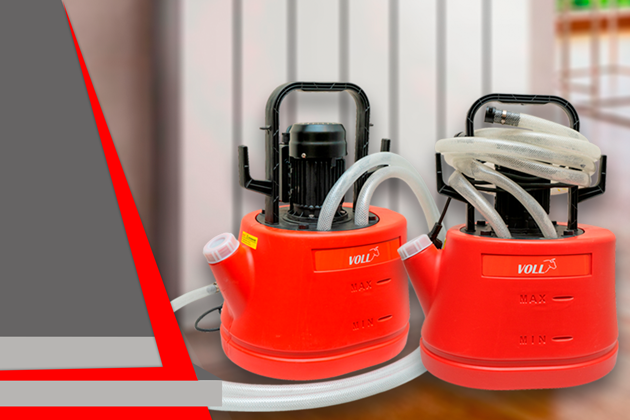 насосы для промывки теплообменников. удаление отложений кальция, кремния, оксида железа