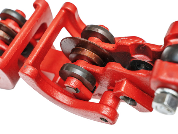 Режущие ролики (4 шт) к роторным труборезам VRC10S