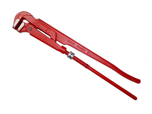 Газовый ключ VOLL  90 гр. 2