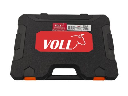 Ручной арбалетный трубогиб VOLL V-Bend M для медных труб, набор 1/4