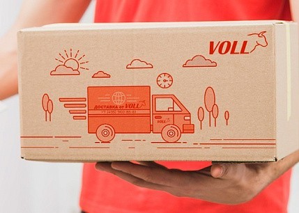 доставка заказа