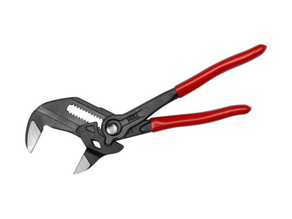 Переставные клещи VOLL Cobra с кулачковым приводом