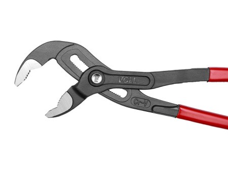 Переставные клещи VOLL Cobra с механизмом быстрой фиксации