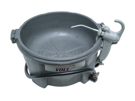 Ручной масляный насос с емкостью 4 л. для масла VOLL V-Oiler