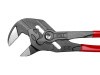 Переставные клещи VOLL Cobra с кулачковым приводом