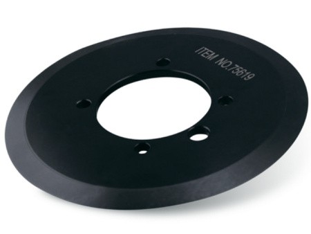 Режущий диск из армированного сплава