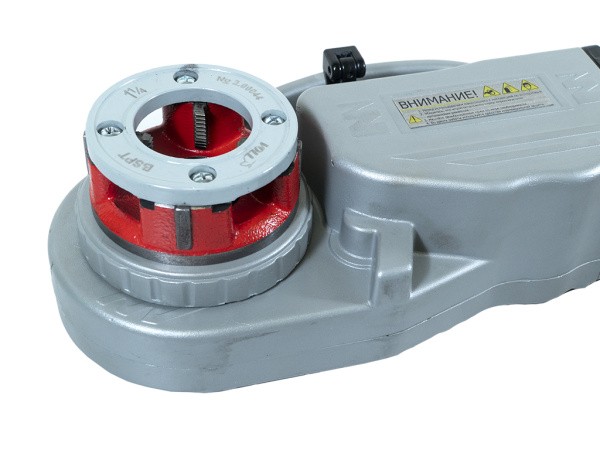 Электрический клупп V-Matic B2 с набором головок 1/2